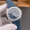 Patek Philippe Aquanaut Blue Dial 40.8mm