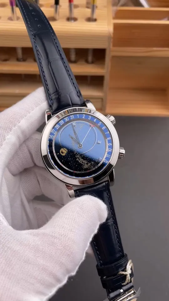 Patek Philippe Grand Complications Blue Dial 44mm
