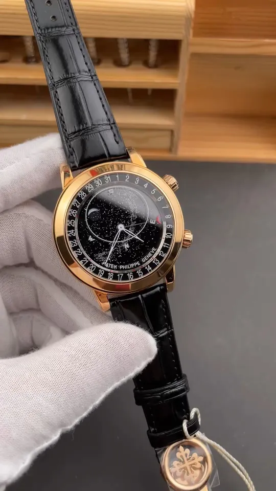 Patek Philippe Grand Complications Rose Gold 44mm