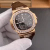 Patek Philippe Nautilus Rose Gold 40mm
