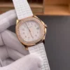 Patek Philippe Aquanaut Rose Gold 35.6mm