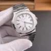 Patek Philippe Nautilus White Dial 40mm