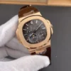 Patek Philippe Nautilus Rose Gold 40mm