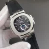 Patek Philippe Nautilus Rubber Strap 40mm
