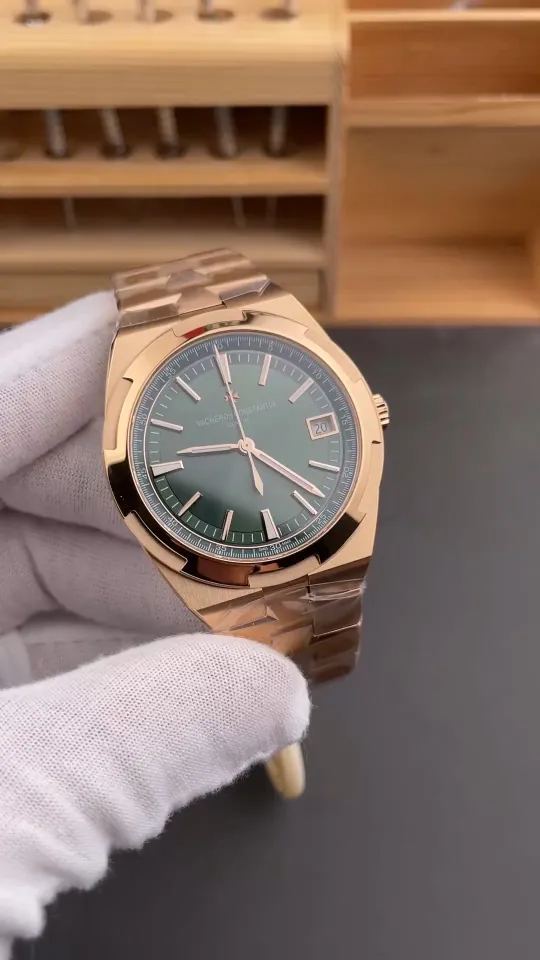 Vacheron Constantin Overseas Rose Gold 41mm