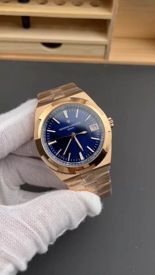 Vacheron Constantin Overseas Rose Gold 41mm