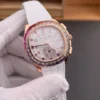 Patek Philippe Aquanaut Rainbow 39.9mm