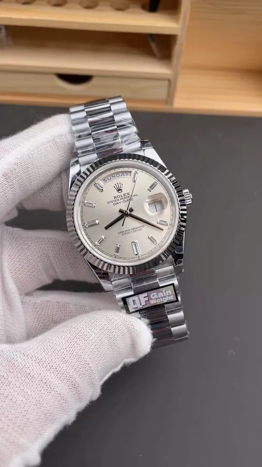 Rolex Day-Date White Gold 40mm