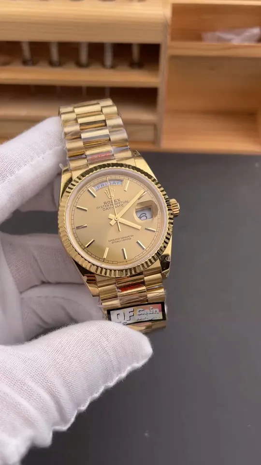 Rolex Day-Date Gold 36mm