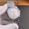 Rolex Oyster Perpetual White Dial 39mm