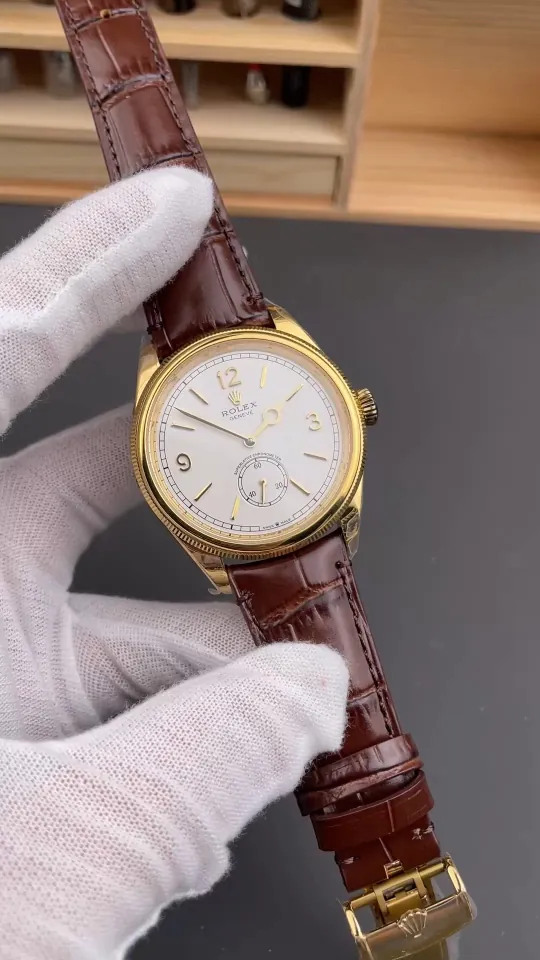 Rolex Oyster Perpetual Gold 39mm