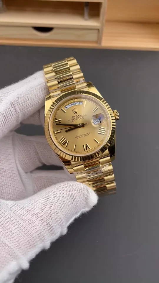 Rolex Day-Date Gold 40mm