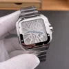 Cartier Santos Skeleton 39.8mm
