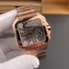 Cartier Santos Rose Gold 39.8mm