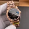 Rolex Day-Date Smoked Grey 40mm