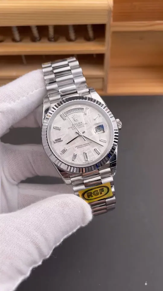 Rolex Day-Date Meteorite 40mm