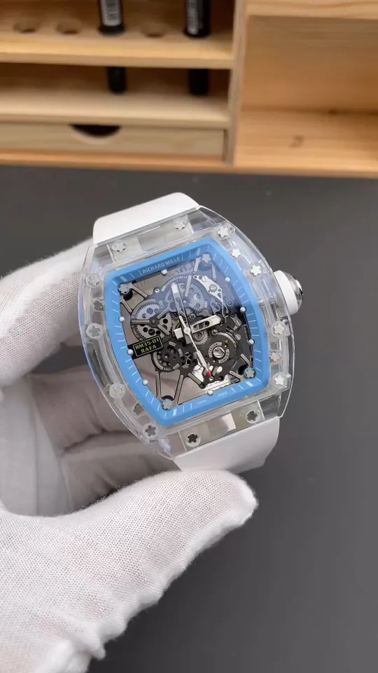 Richard Mille RM35-01 51x42mm