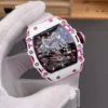 Richard Mille RM38-02 Carbon Fiber 43.7x50mm