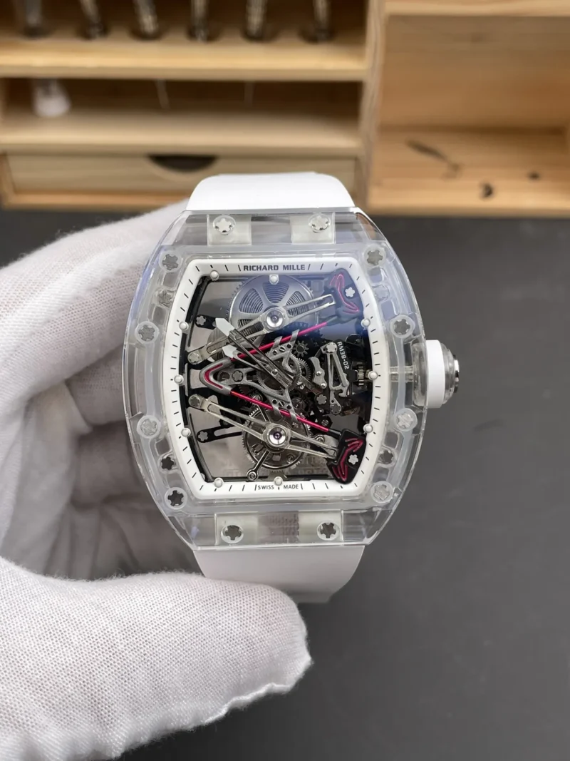Richard Mille RM38-02 43.7x50mm
