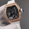 Richard Mille RM052 Gold 50x43mm