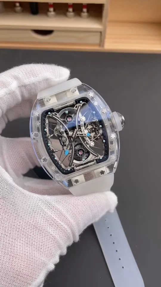 Richard Mille RM53-02 Dual Strap 50mm