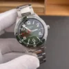 Glashutte Green Dial 39.5mm