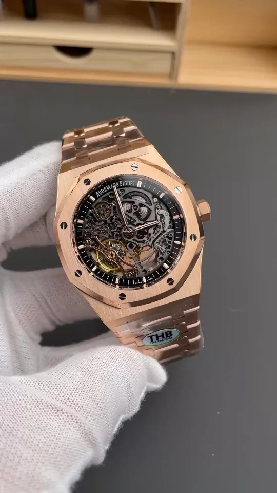 AP Royal Oak 15407 Skeleton 41mm