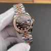 Rolex Datejust Two-Tone Rose Gold Ladies 31mm