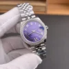 Rolex Datejust Diamond Bezel Ladies 31mm