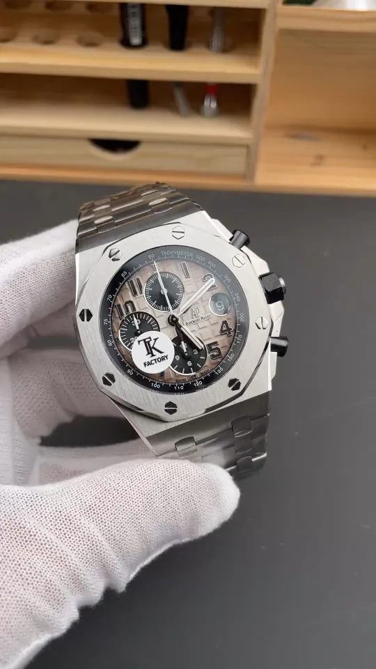 AP Royal Oak 26470 Steel Bracelet 44mm