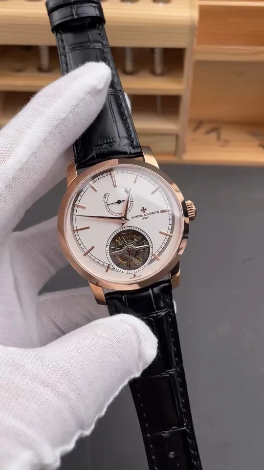 Vacheron Constantin Patrimony 89000 White Dial 42mm