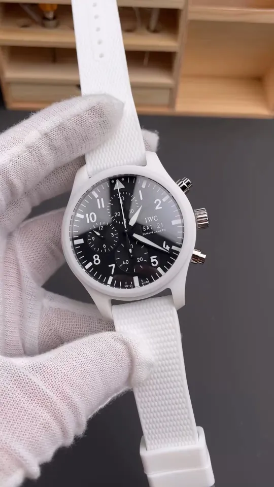 IWC Pilot Ceramic 44.5mm