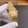 AP Royal Oak 67630 Frosted Gold 23mm