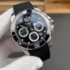 Longines Chronograph Black Dial 41mm