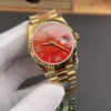 Rolex Day-Date Red 36mm