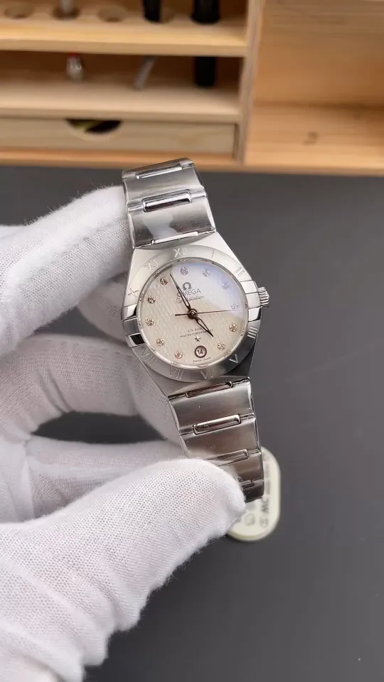Omega Constellation Ladies 29mm