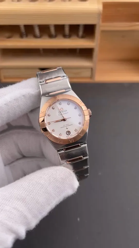 Omega Constellation Ladies 29mm