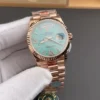 Rolex Day-Date Turquoise 36mm