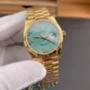 Rolex Day-Date Turquoise 36mm