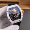 Richard Mille RM88 Rubber Strap 48x39.7mm
