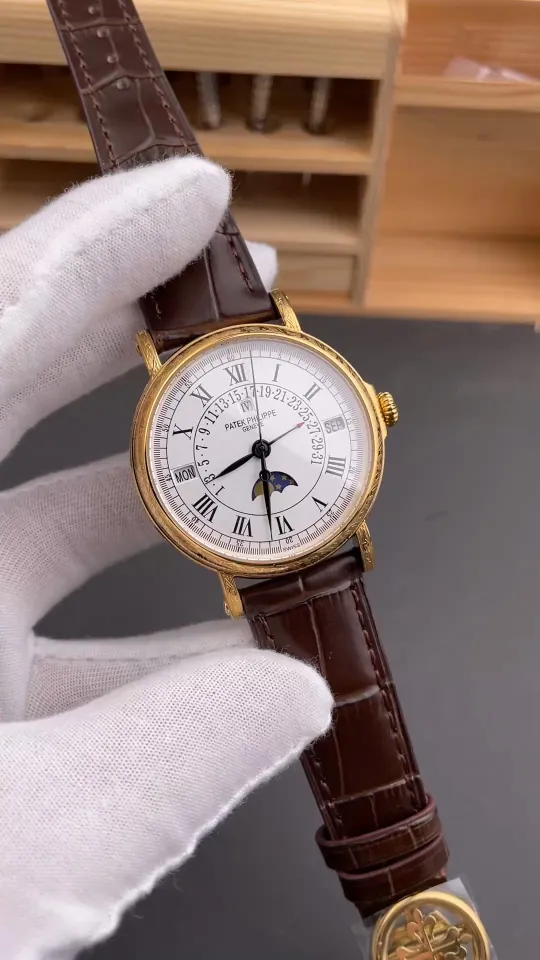 Patek Philippe 5159 Perpetual Calendar 38mm