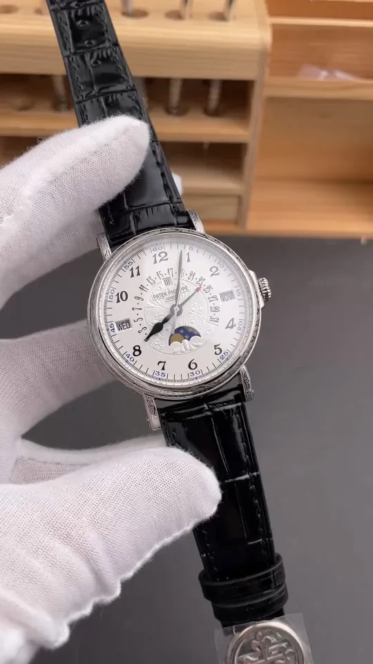 Patek Philippe Perpetual Calendar 5159 38mm