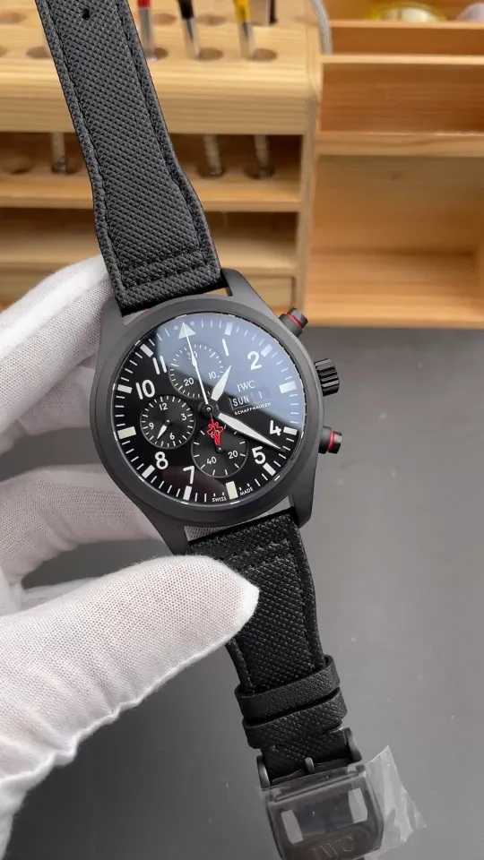 IWC Pilot Ceramic 44.5mm