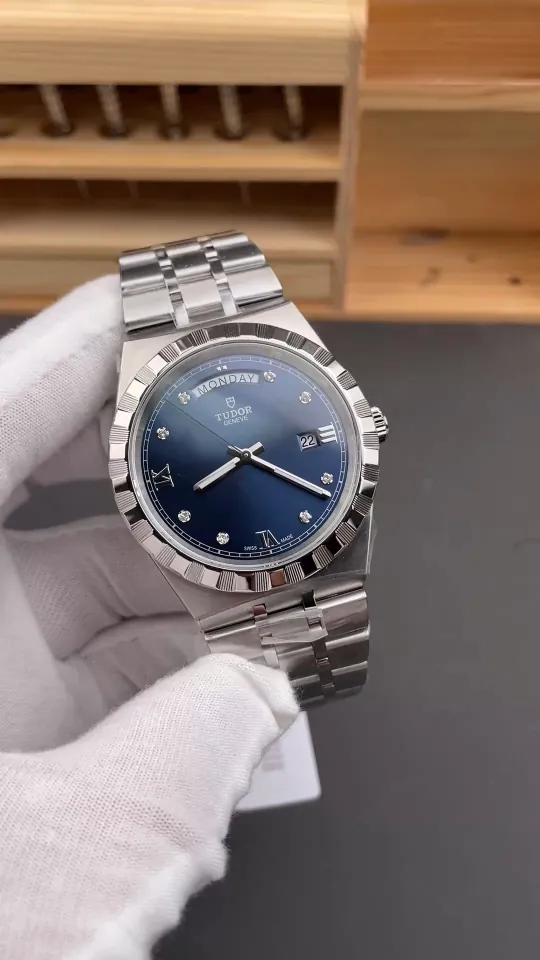 Tudor Royal Jay Chou 41mm