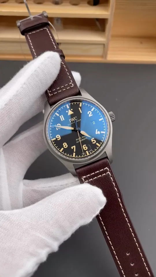 IWC Mark Titanium 40mm