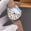 IWC Mark White Dial 40mm