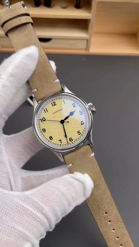 Vacheron Constantin Historiques Dual Strap 38.5mm