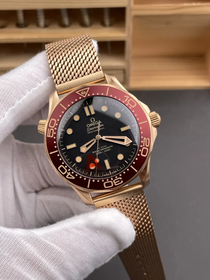 Omega Seamaster Dual Strap 42mm