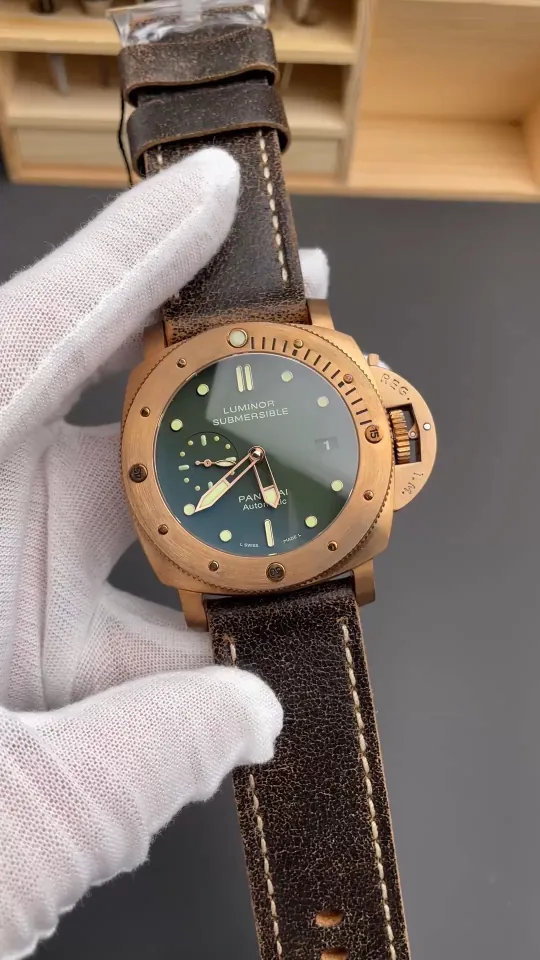 Panerai Luminor PAM382 47mm