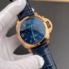 Panerai Luminor PAM1114 Blue Dial 44mm